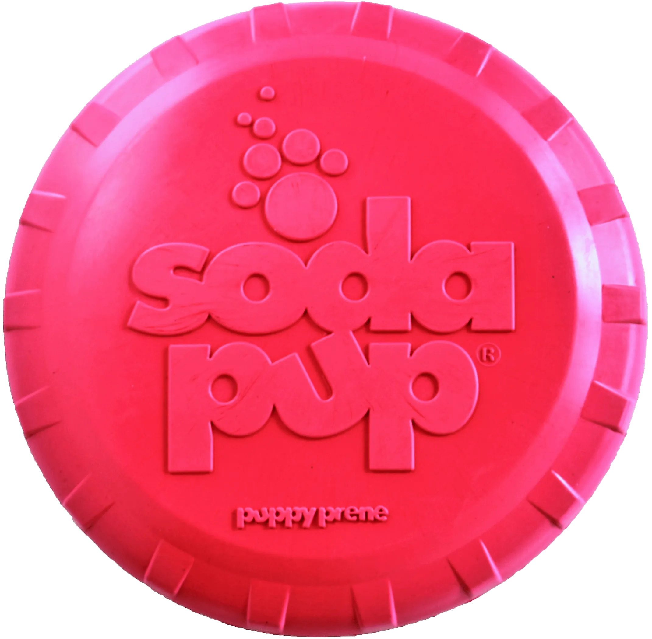 SodaPupBottle Top Puppy Flyer – Catch Flights, Not Feelings