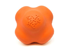 SodaPup Crazy Bounce Ultra Durable Rubber Chew & Retrieving Toy