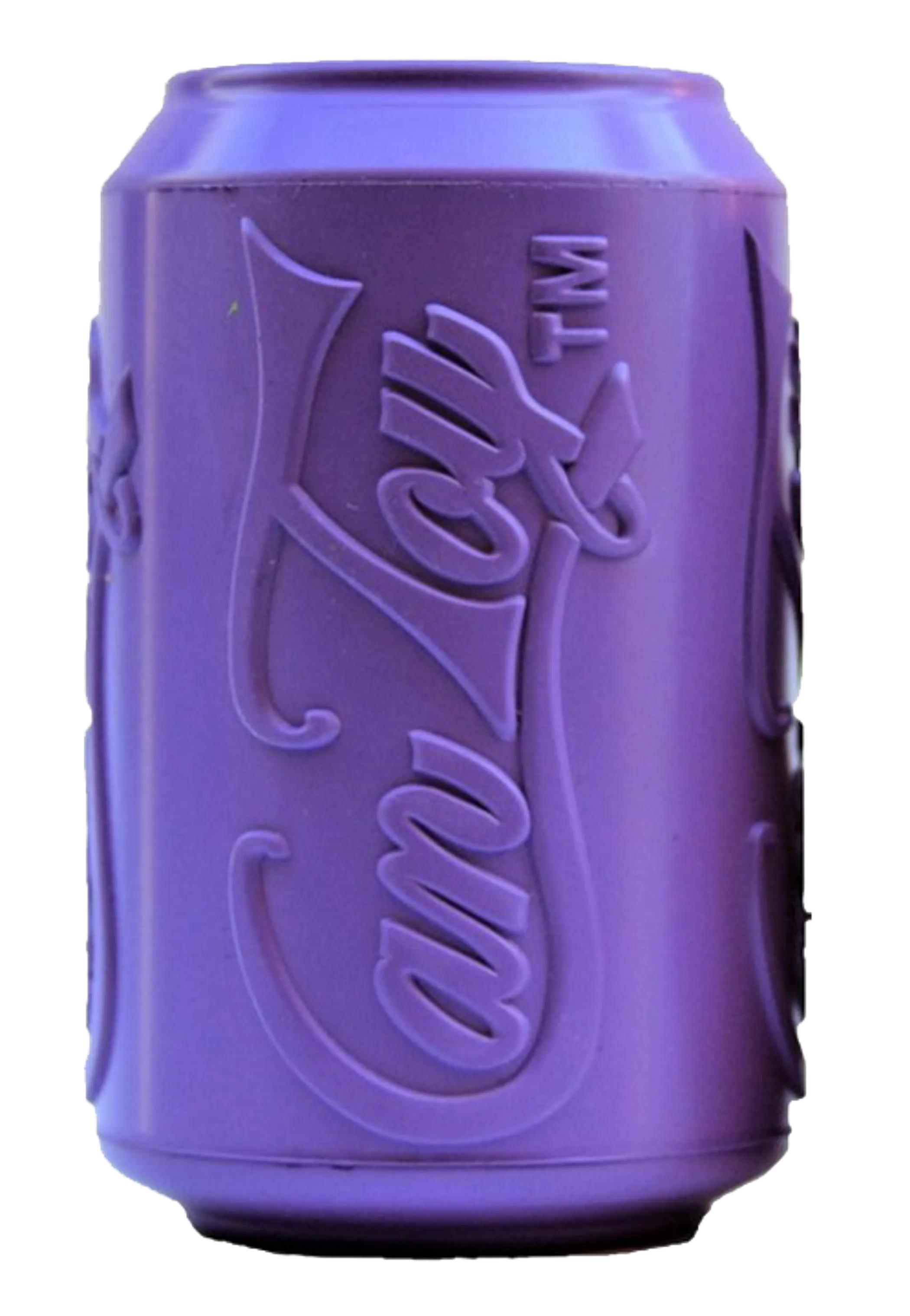 SodaPup Can Toy Durable Rubber Chew Toy