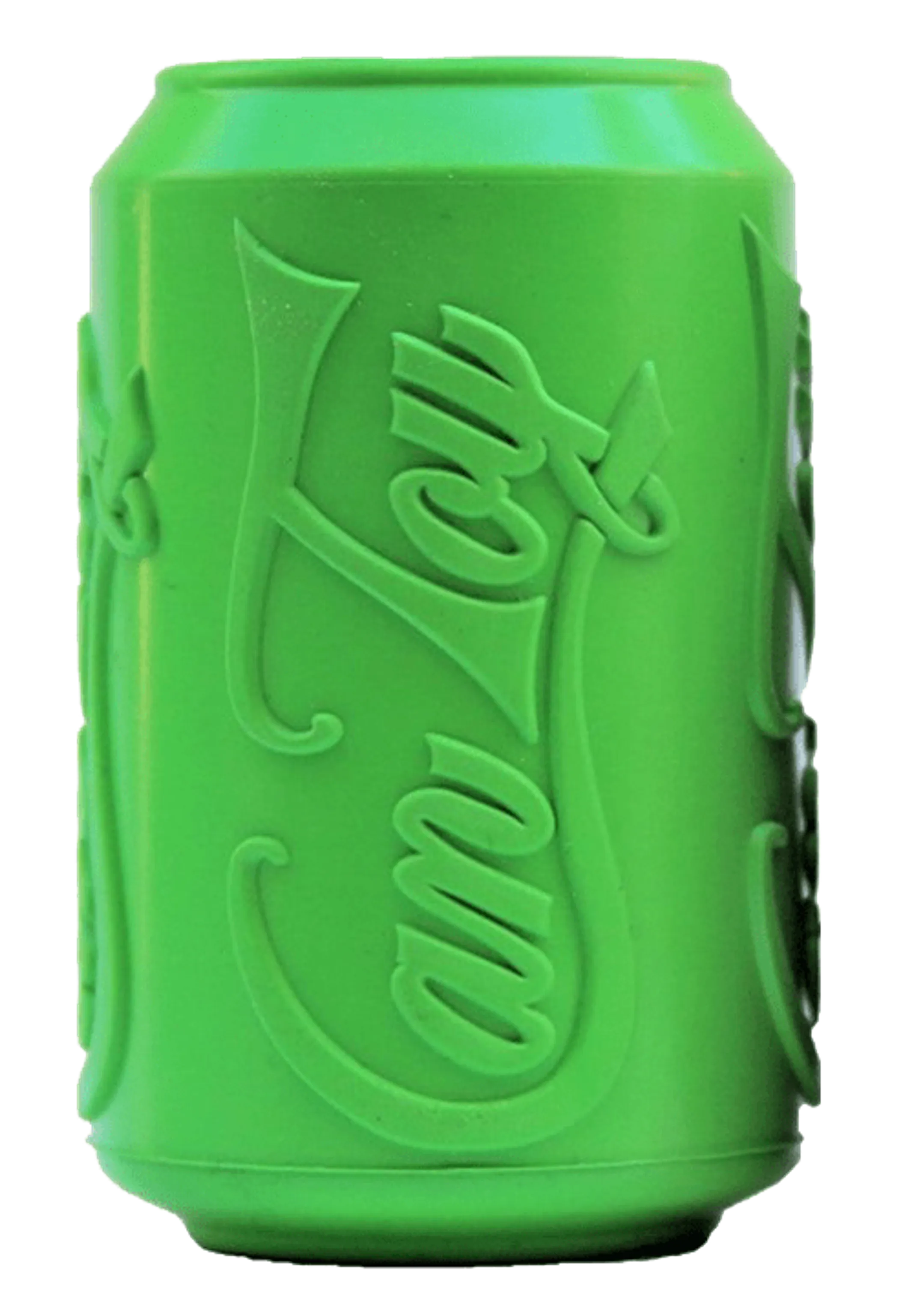 SodaPup Can Toy Durable Rubber Chew Toy