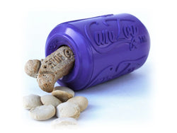 SodaPup Can Toy Durable Rubber Chew Toy
