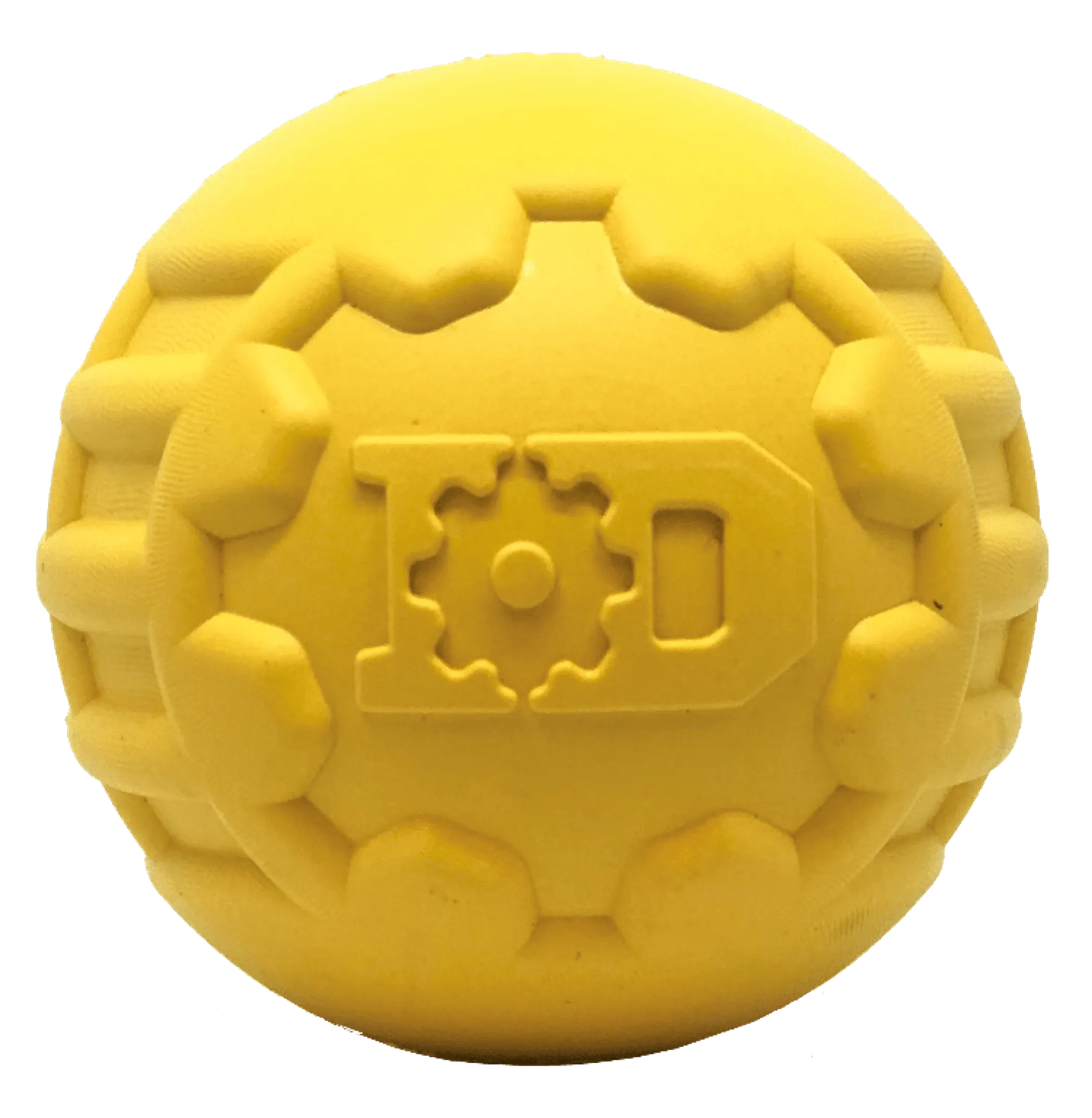 Chew Hard, Fetch Harder: SodaPup Gear Ball