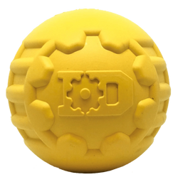 Chew Hard, Fetch Harder: SodaPup Gear Ball