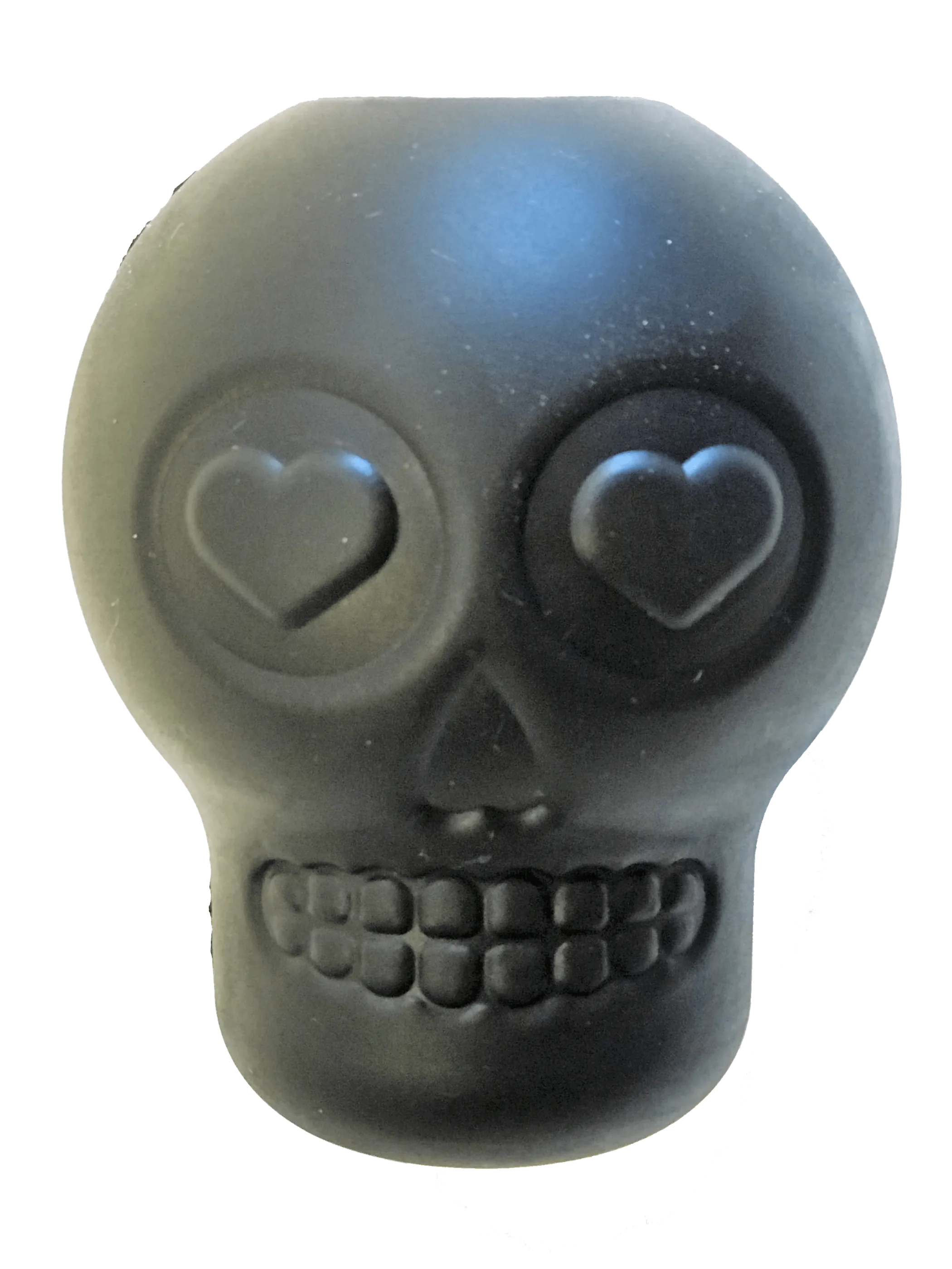Treat to Die For: Sugar Skull Chew Toy & Treat Dispenser
