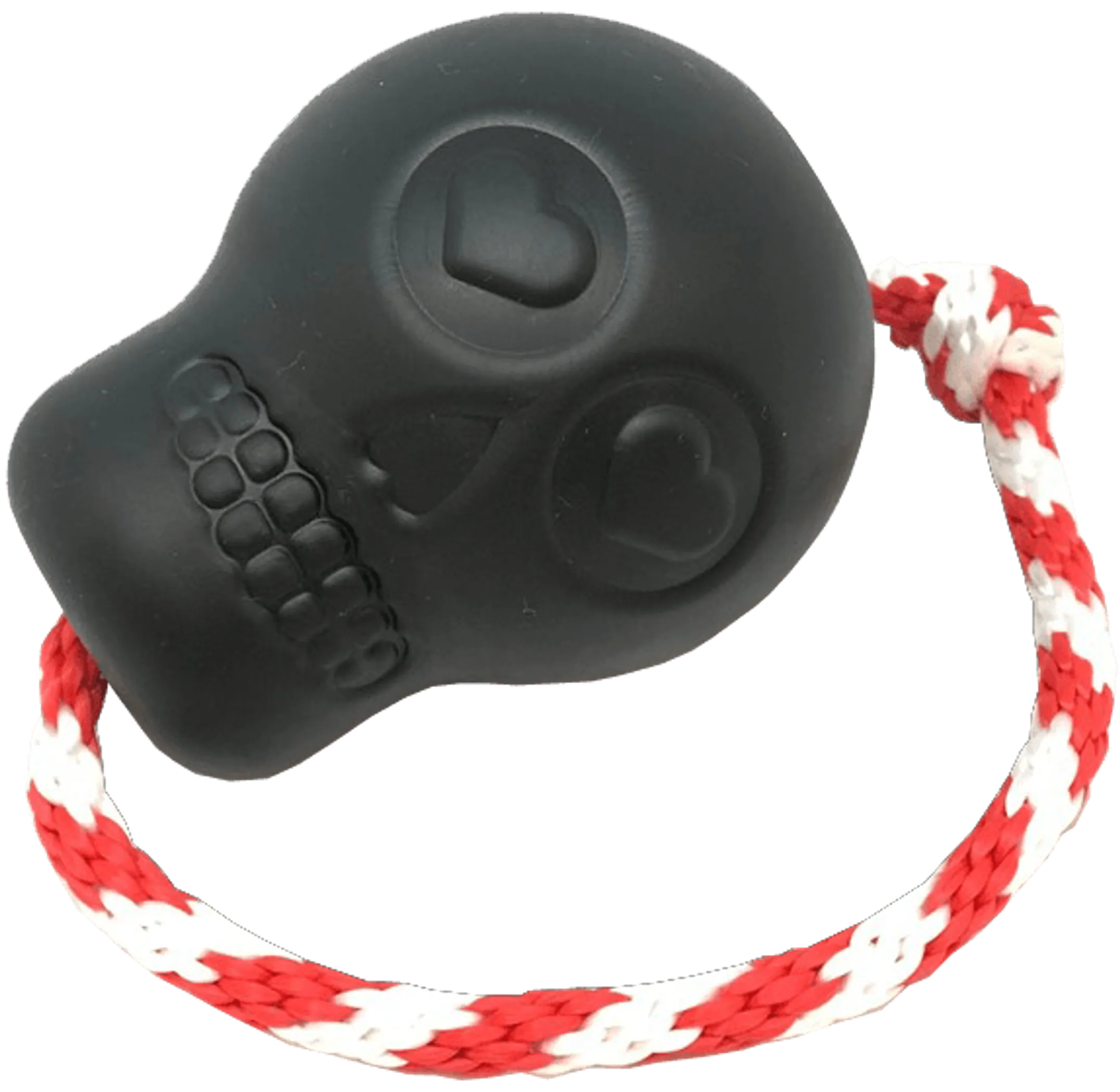Drop Dead Durable: Magnum Skull Treat Dispenser & Chew Toy