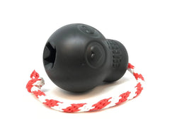 Drop Dead Durable: Magnum Skull Treat Dispenser & Chew Toy