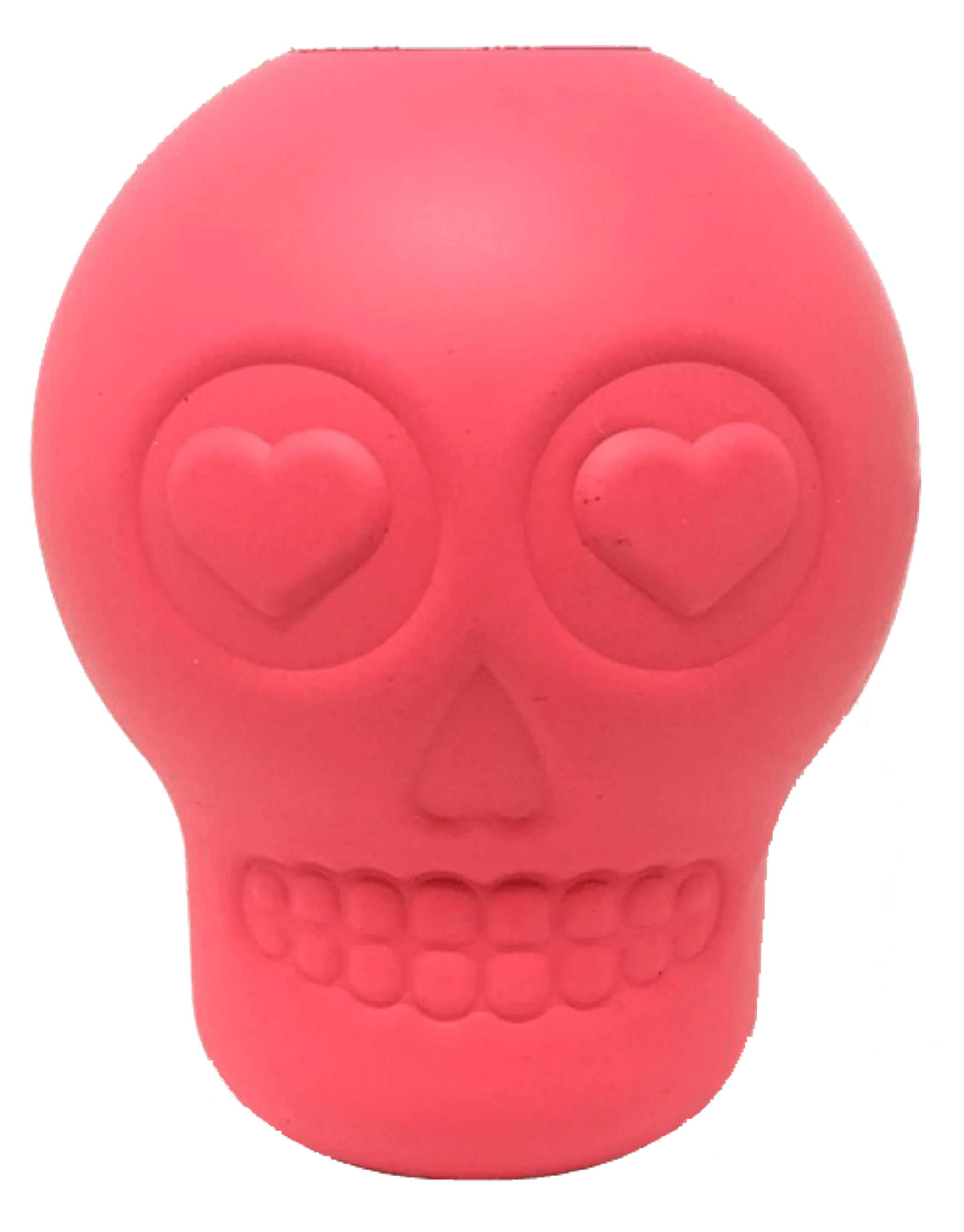 Treat to Die For: Sugar Skull Chew Toy & Treat Dispenser