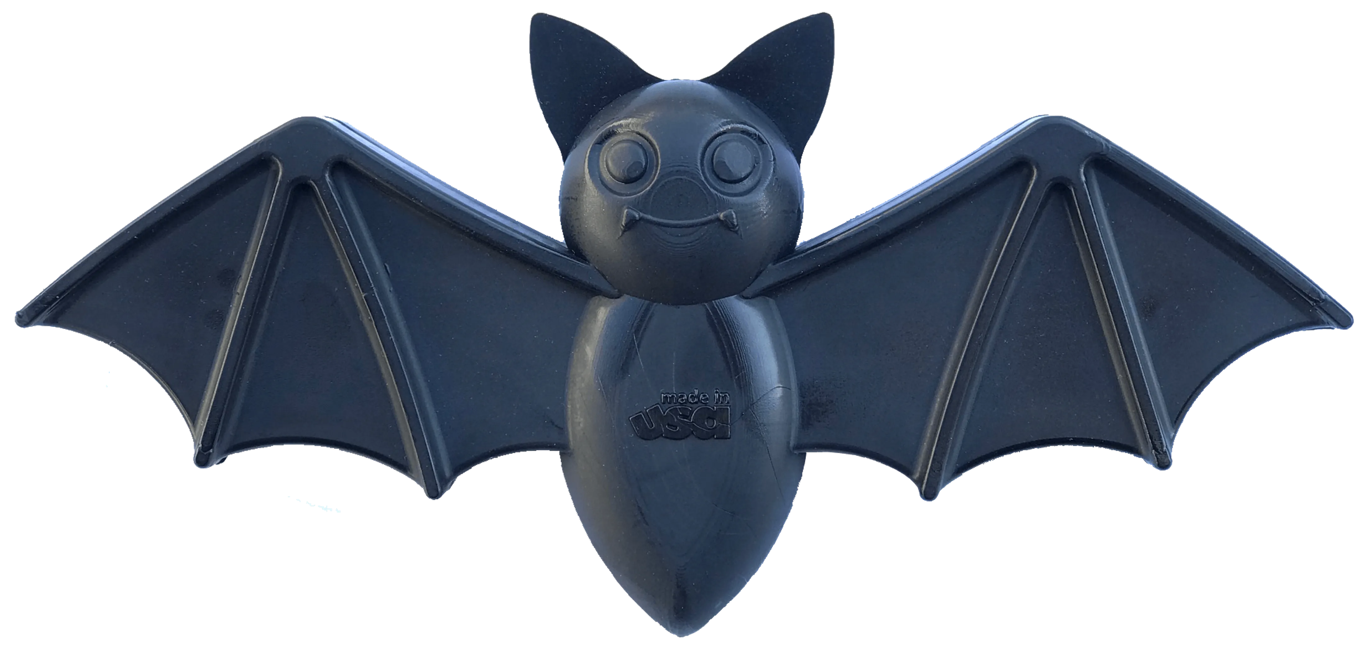 Bite Me: Vampire Bat Chew Toy by SodaPup