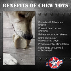 Chew-pernova: Shooting Star Nylon Chew Toy