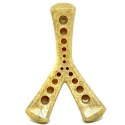 Wish Granted: Mod Wishbone Chew Toy
