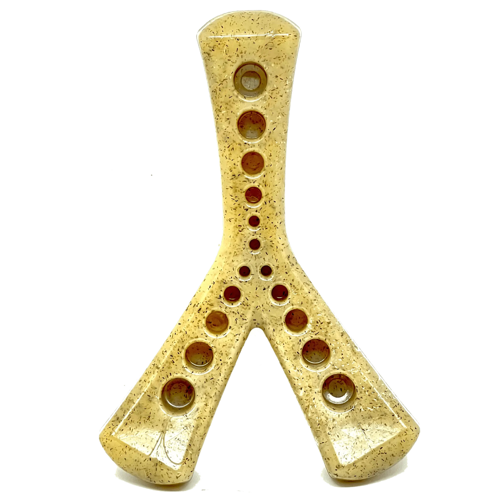 Wish Granted: Mod Wishbone Chew Toy