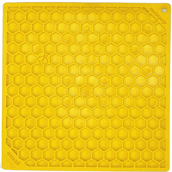 Sweet Relief: Honeycomb eMat Lick Mat