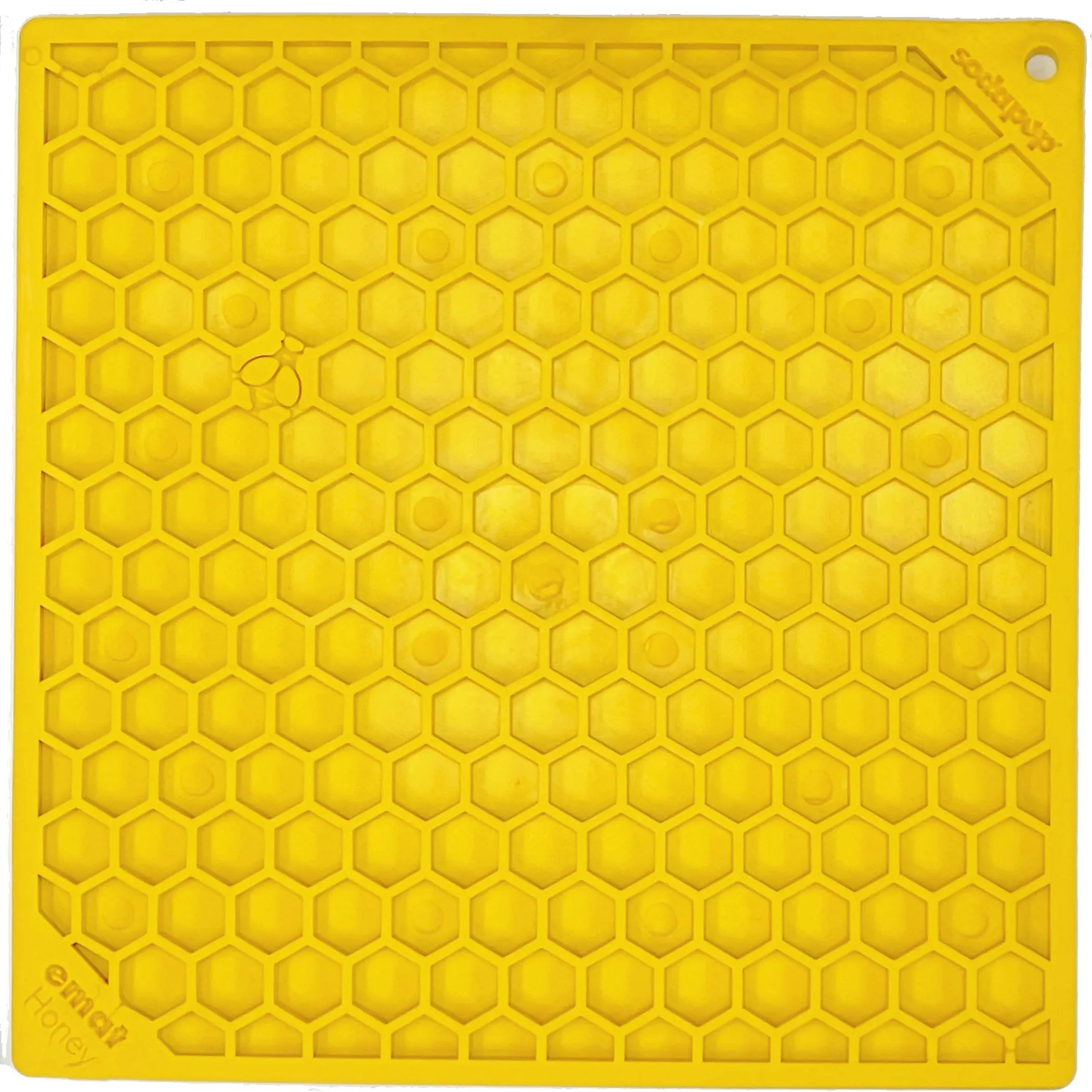 Sweet Relief: Honeycomb eMat Lick Mat