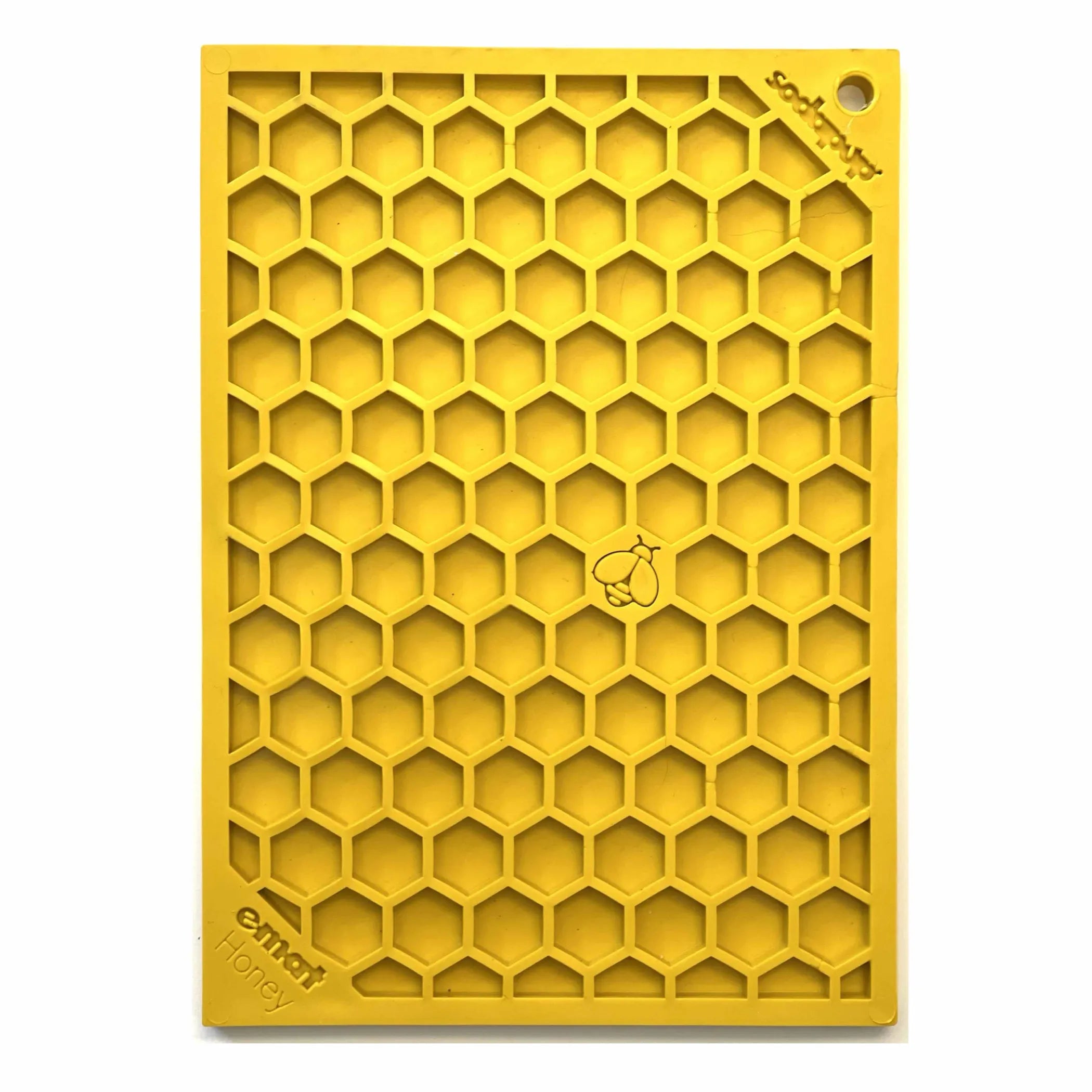 Sweet Relief: Honeycomb eMat Lick Mat
