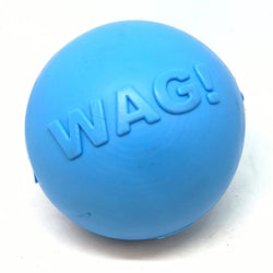 SodaPup Fetch with Attitude: Floating Rubber Ball