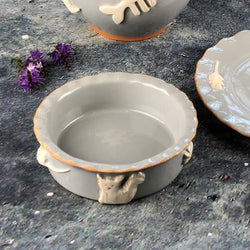 For Fancy Feast-ers: Cat Food Bowl