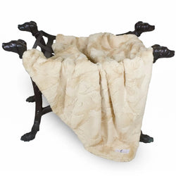 Hello Doggie Luxurious Blanket Collection