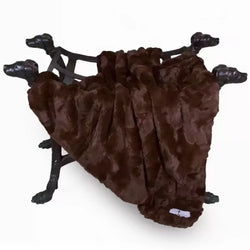 Hello Doggie Luxurious Blanket Collection