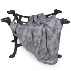 Hello Doggie Luxurious Blanket Collection