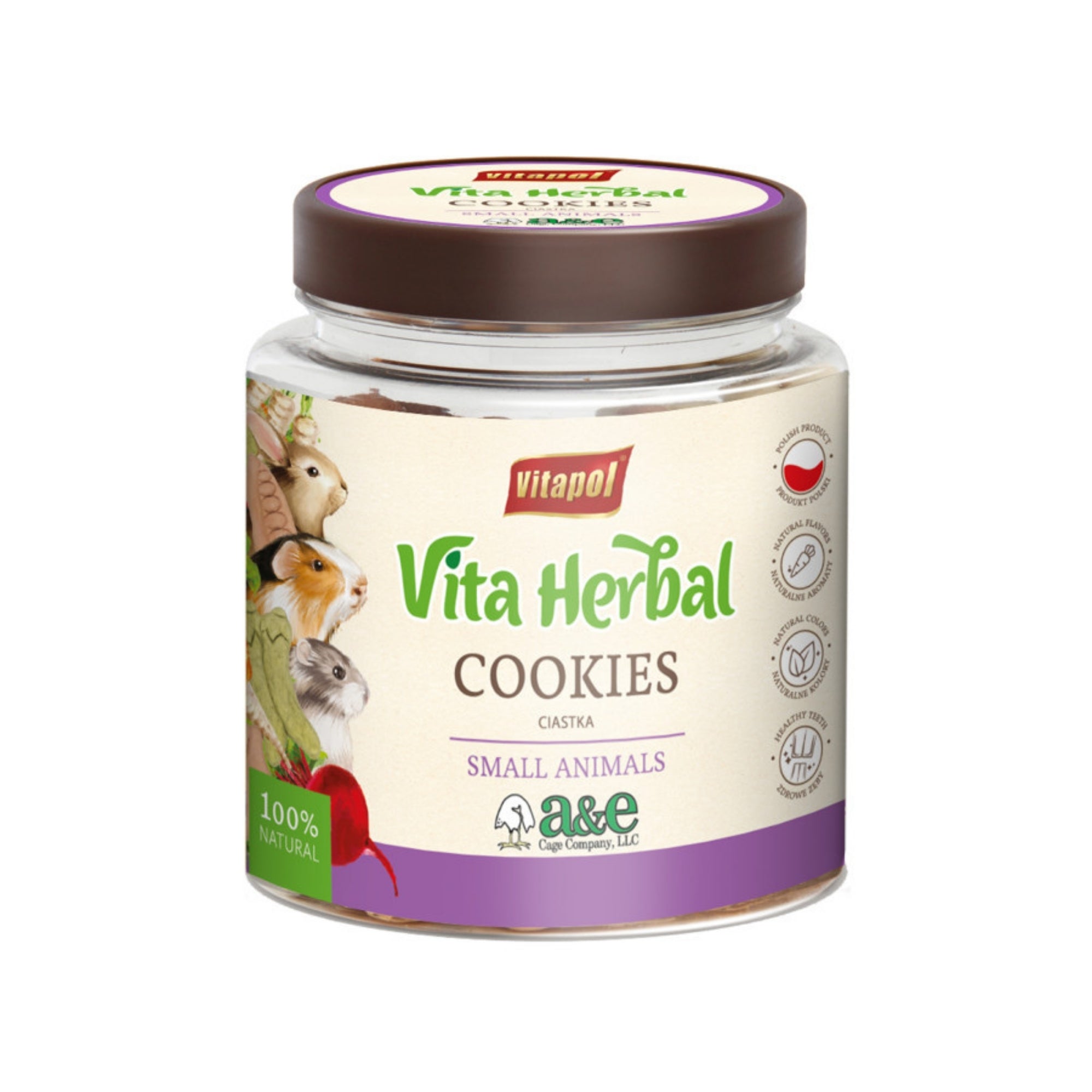 Healthy Veggie Cookies for Bunnies