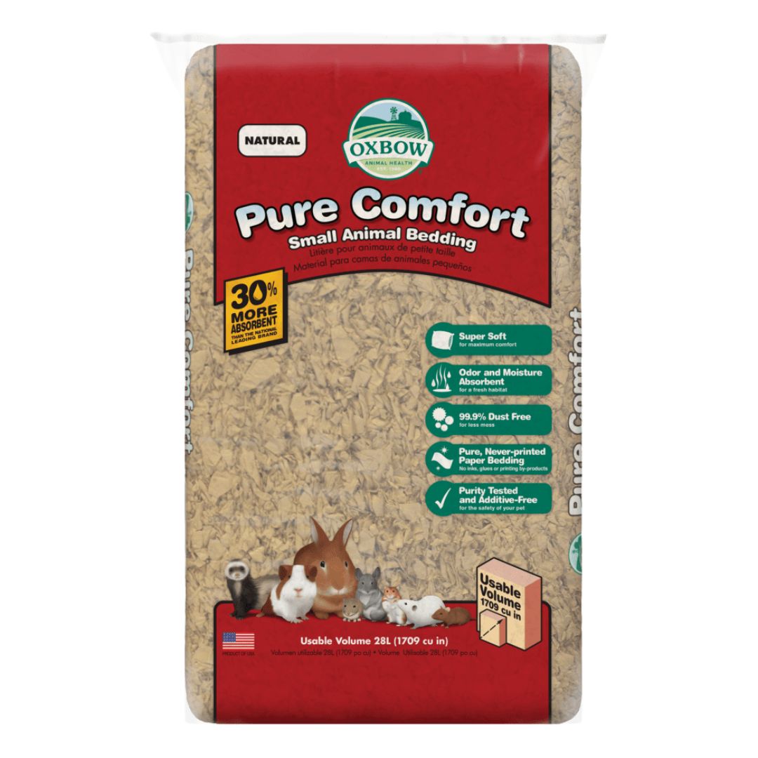 Oxbow Pure Comfort Small Animal Bedding Natural