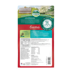 Oxbow Animal Health Essentials Hamster & Gerbil Food 1 lb