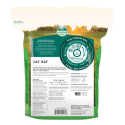 Oxbow Oat Hay - 15oz