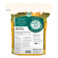 Oxbow Animal Health Orchard Grass Hay