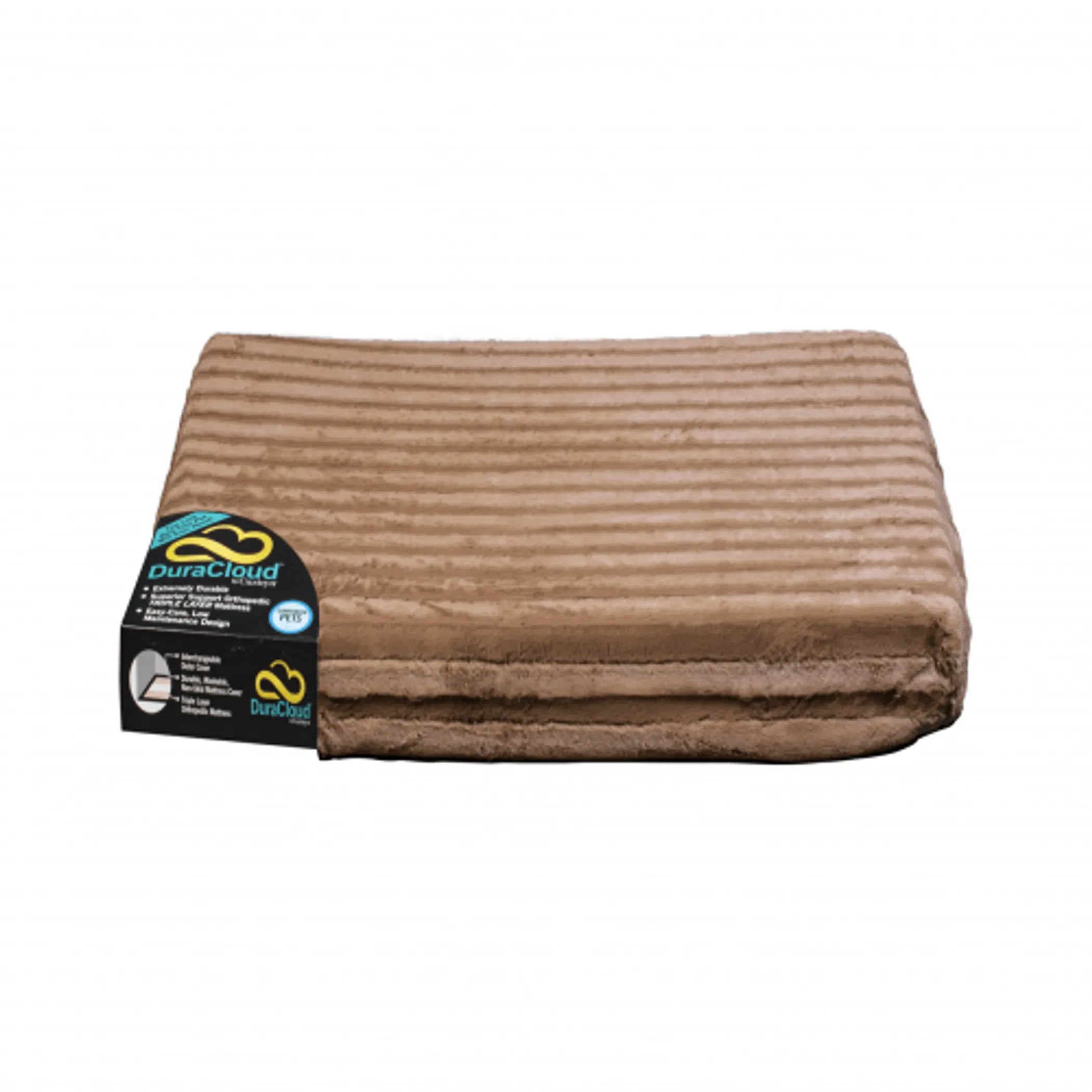 DuraCloud Orthopedic Pet Bed