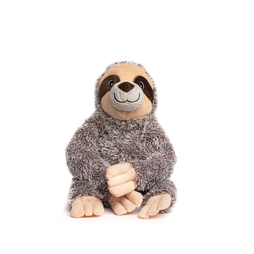 FabDog Fluffy Sloth Small