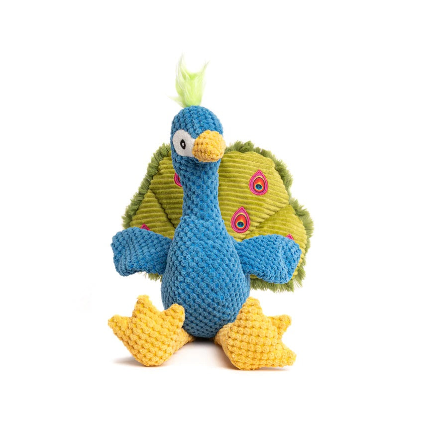 FabDog Floppy Peacock Large