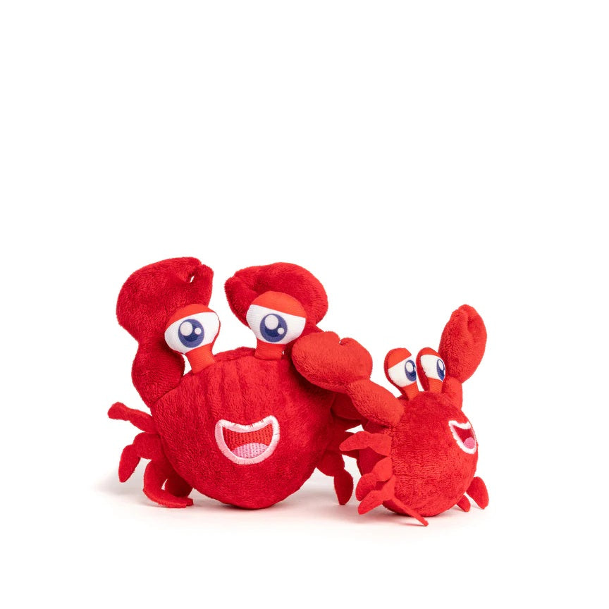 FabDog Faball Crab Small
