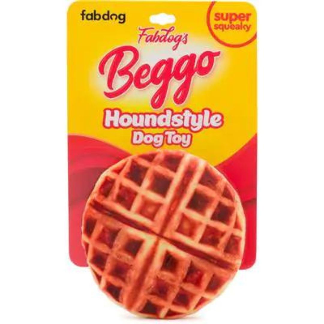 FabDog Beggo Waffle