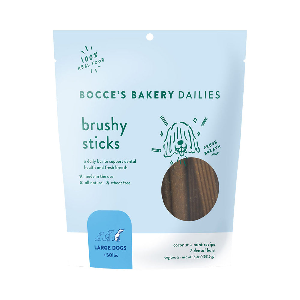 Bocees Brushy Sticks – Large (16oz)