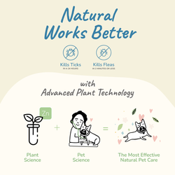 Kin+Kind Flea & Tick Lavender Protect Spray