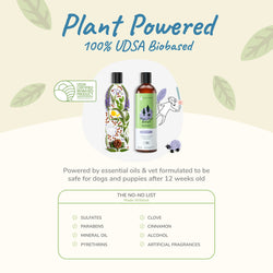 Kin+Kind Flea & Tick Lavender Shampoo