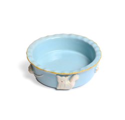 For Fancy Feast-ers: Cat Food Bowl