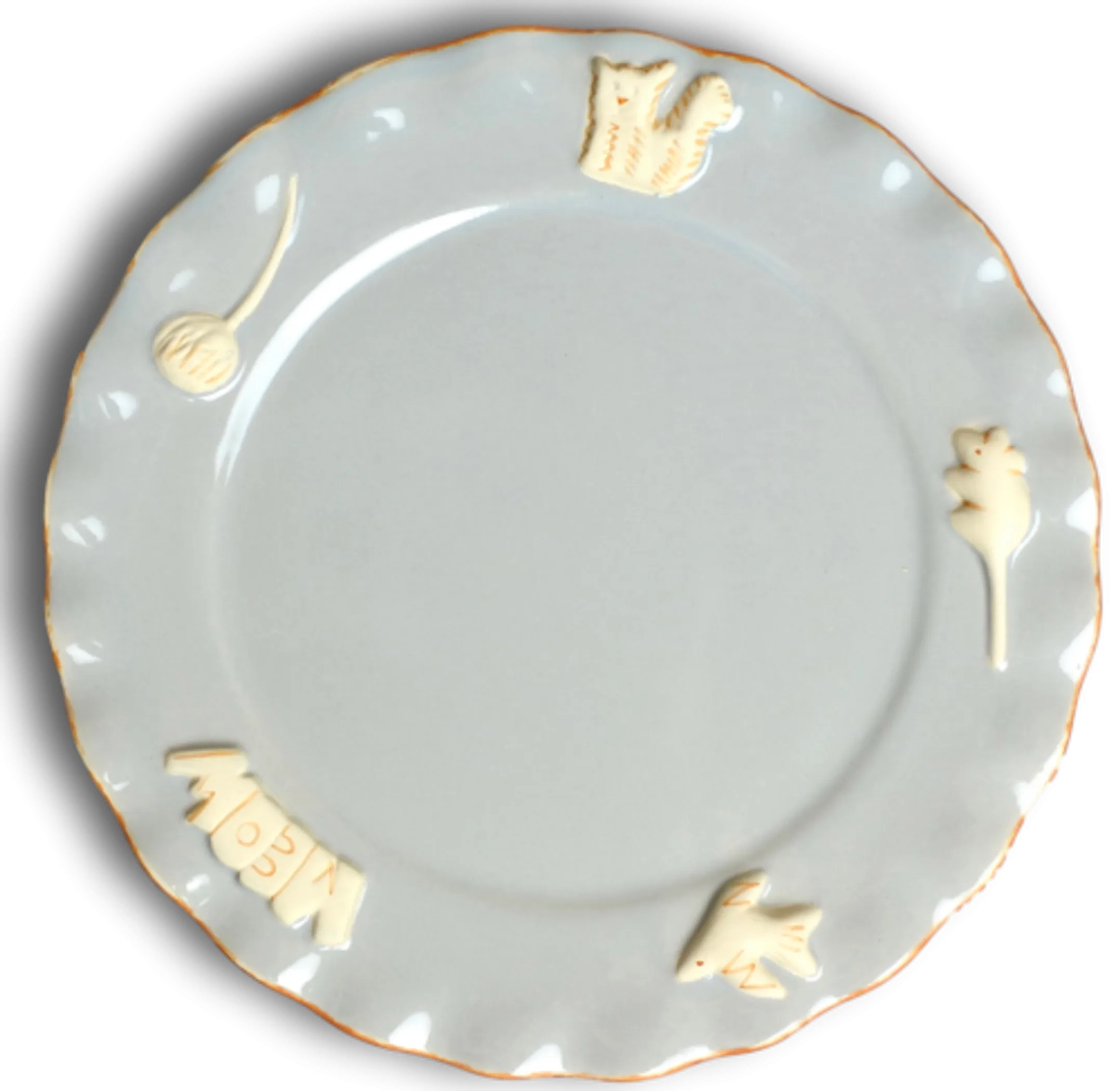 Whisker-Friendly & Fancy: Cat Whisker Plate