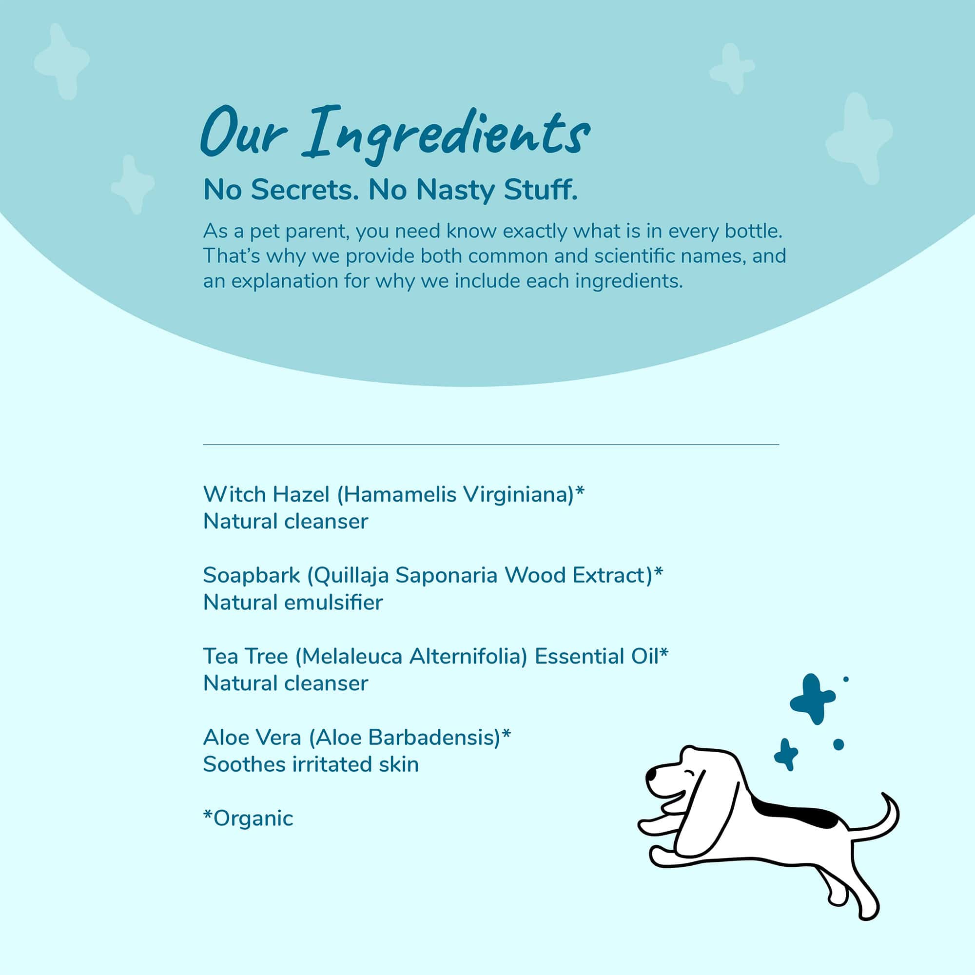Kin+Kind Clean Ears - Stinky Ears Solution