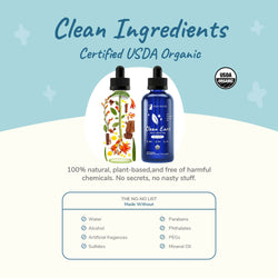 Kin+Kind Clean Ears - Stinky Ears Solution