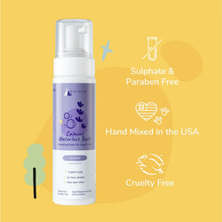 Kin+Kind Calming Lavender Waterless Bath – 8oz
