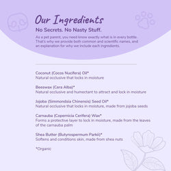 Kin+Kind Nose & Paw Moisture Stick