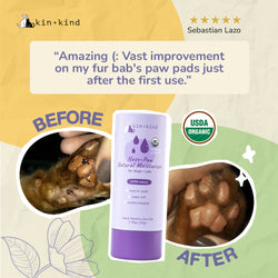 Kin+Kind Nose & Paw Moisture Stick