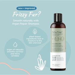 Kin+Kind Dry Skin & Coat Shampoo - (Cedar Scent)