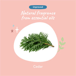 Kin+Kind Dry Skin & Coat Shampoo - (Cedar Scent)