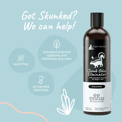 Kin+Kind Skunk Odor Eliminator Shampoo