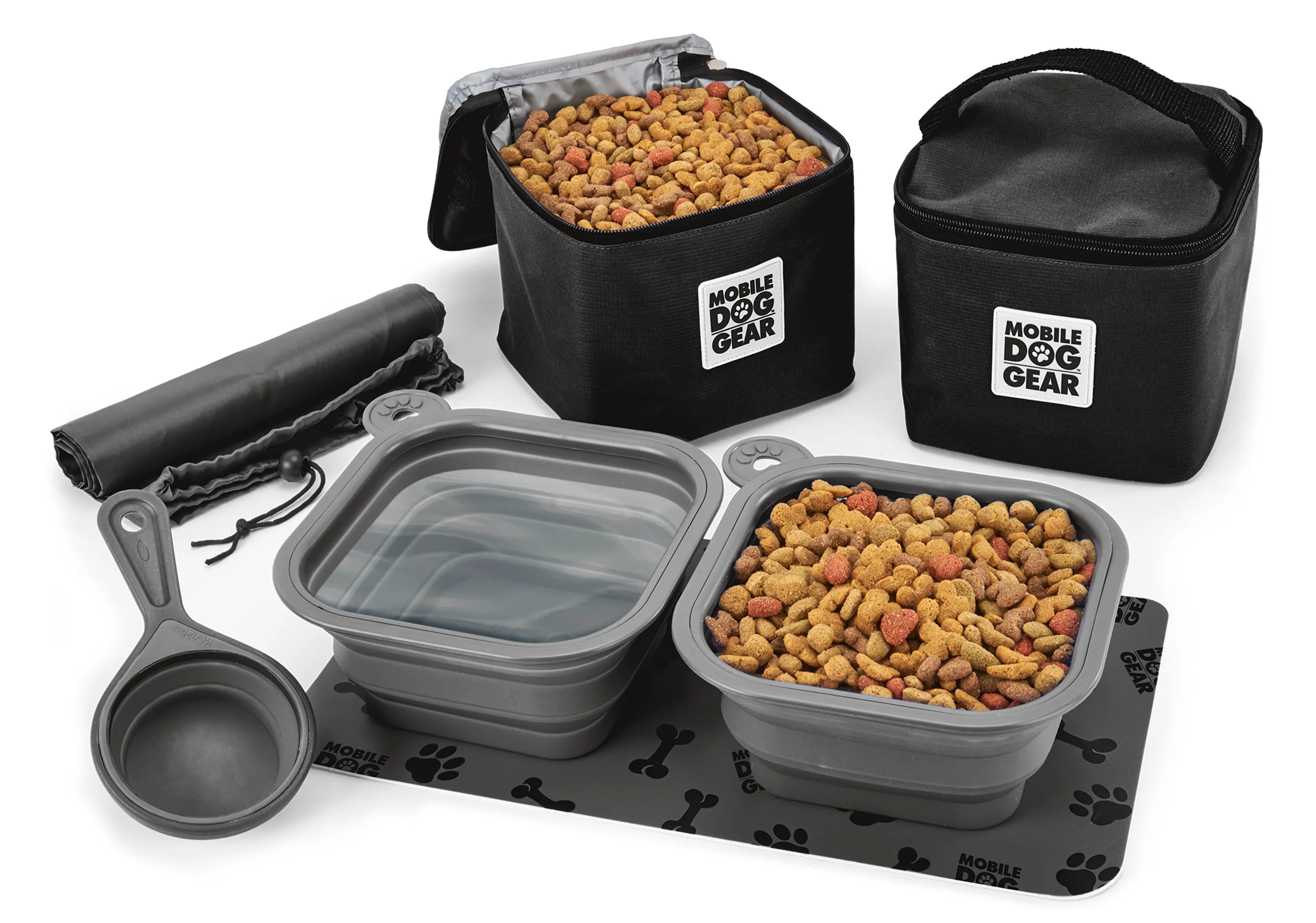 Mobile Dog Gear Dine Away Set (Medium/Large Dogs)