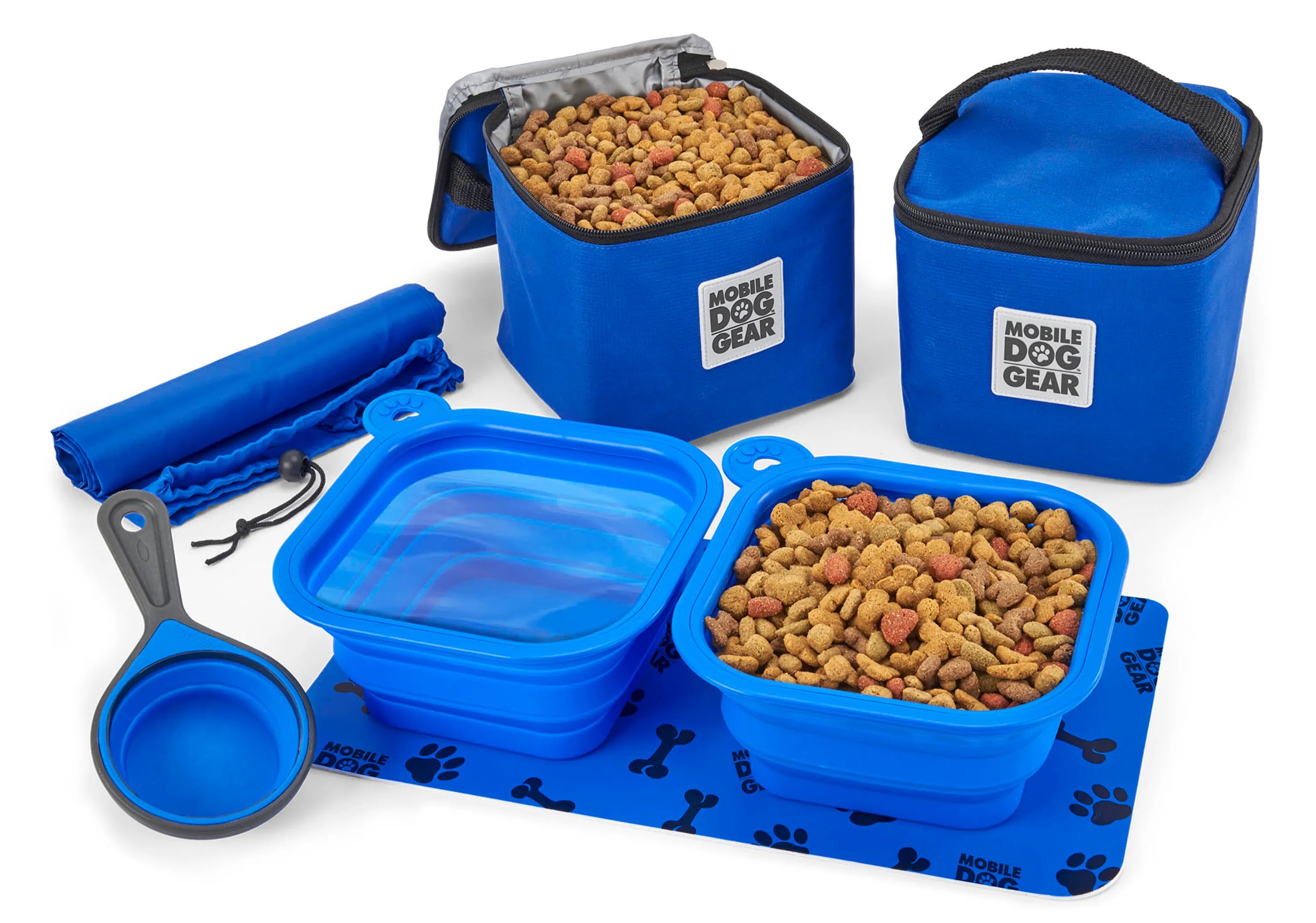 Mobile Dog Gear Dine Away Set (Medium/Large Dogs)