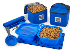 Mobile Dog Gear Dine Away Set (Medium/Large Dogs)