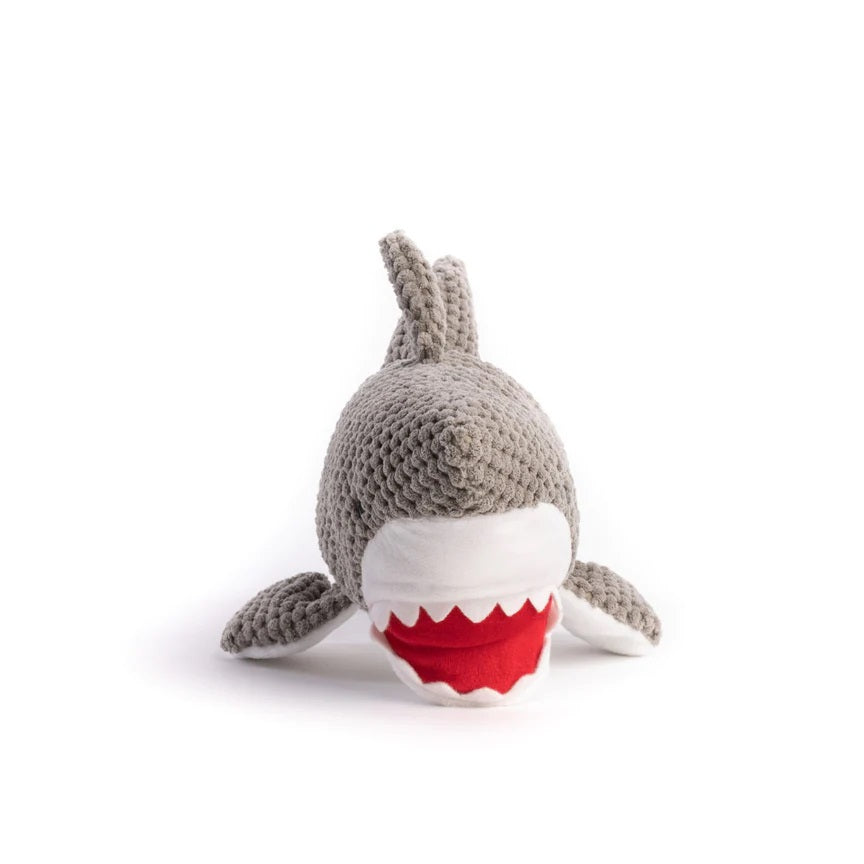 FabDog Floppy Shark Small